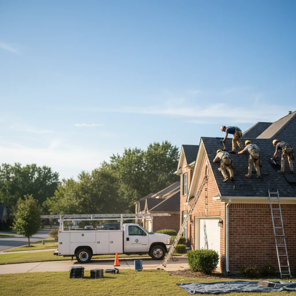 Roof Repair in Sistersville